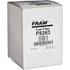 P8263 by FRAM - HD Spin-on Fuel Filter