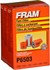 P6503 by FRAM - HD Secondary Spin-on Fuel Filter