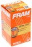 PH2825 by FRAM - Spin-on Oil Filter