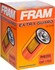 PH6355 by FRAM - Spin-on Combination By-Pass Oil Filter