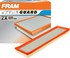 CA10085 by FRAM - Flexible Panel Air Filter