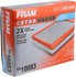 CA10083 by FRAM - Flexible Panel Air Filter