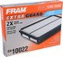 CA10022 by FRAM - Flexible Panel Air Filter