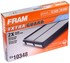 CA10348 by FRAM - Rigid Panel Air Filter