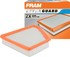 CA10465 by FRAM - Flexible Panel Air Filter
