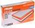 CA10094 by FRAM - Flexible Panel Air Filter