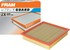 CA10262 by FRAM - Flexible Panel Air Filter