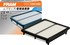 CA10468 by FRAM - Rigid Panel Air Filter