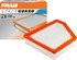 CA10690 by FRAM - Flexible Panel Air Filter