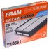CA10881 by FRAM - Rigid Panel Air Filter