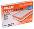 CA10677 by FRAM - Flexible Panel Air Filter
