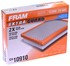 CA10910 by FRAM - Rigid Panel Air Filter