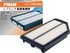 CA11042 by FRAM - Rigid Panel Air Filter