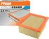 CA11034 by FRAM - Flexible Panel Air Filter