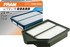 CA10885 by FRAM - Rigid Panel Air Filter