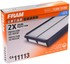 CA11113 by FRAM - Rigid Panel Air Filter