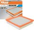 CA11170 by FRAM - Flexible Panel Air Filter