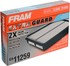 CA11259 by FRAM - Rigid Panel Air Filter