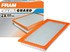 CA10118 by FRAM - Flexible Panel Air Filter