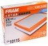 CA10115 by FRAM - Flexible Panel Air Filter