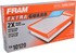 CA10120 by FRAM - Flexible Panel Air Filter