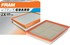 CA11251 by FRAM - Flexible Panel Air Filter