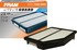 CA11258 by FRAM - Rigid Panel Air Filter