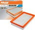 CA10192 by FRAM - Flexible Panel Air Filter