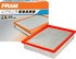 CA10228 by FRAM - Flexible Panel Air Filter