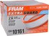 CA10161 by FRAM - Special Configuration Air Filter