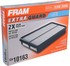 CA10163 by FRAM - Rigid Panel Air Filter