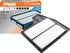 CA11450 by FRAM - Rigid Panel Air Filter