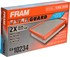 CA10234 by FRAM - Flexible Panel Air Filter