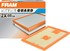 CA11503 by FRAM - Flexible Panel Air Filter