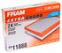 CA11888 by FRAM - Flexible Panel Air Filter