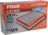 CA11876 by FRAM - Flexible Panel Air Filter