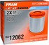 CA12062 by FRAM - Axial Flow Air Filter