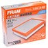 CA12066 by FRAM - Flexible Panel Air Filter