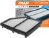 CA12052 by FRAM - Rigid Panel Air Filter