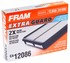 CA12086 by FRAM - Rigid Panel Air Filter