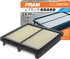 CA12088 by FRAM - Rigid Panel Air Filter