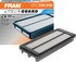 CA12075 by FRAM - Rigid Panel Air Filter