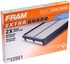 CA12551 by FRAM - Rigid Panel Air Filter