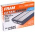 CA12605 by FRAM - Rigid Panel Air Filter