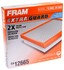 CA12665 by FRAM - Flexible Panel Air Filter