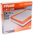 CA12666 by FRAM - Flexible Panel Air Filter