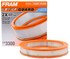 CA3300 by FRAM - Round Plastisol Air Filter