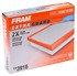 CA3916 by FRAM - Flexible Panel Air Filter