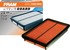 CA5595 by FRAM - Rigid Panel Air Filter