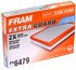 CA6479 by FRAM - Flexible Panel Air Filter